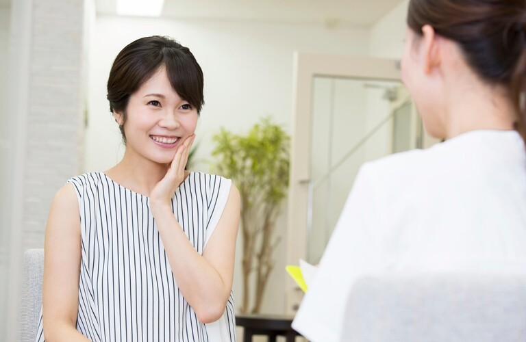 顔周りのお悩みをサポート | 亀岡のエステならkikila